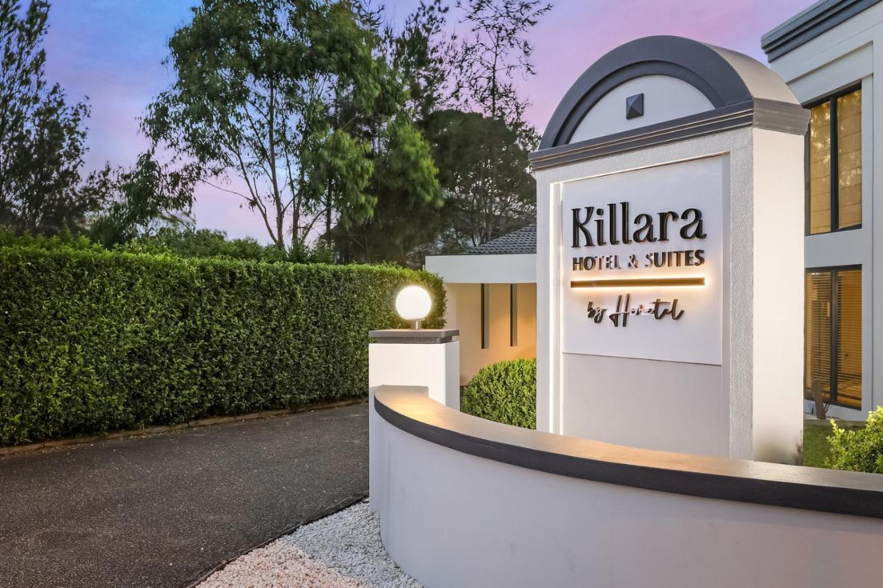 Killara Hotel & Suites Zewnętrze zdjęcie
