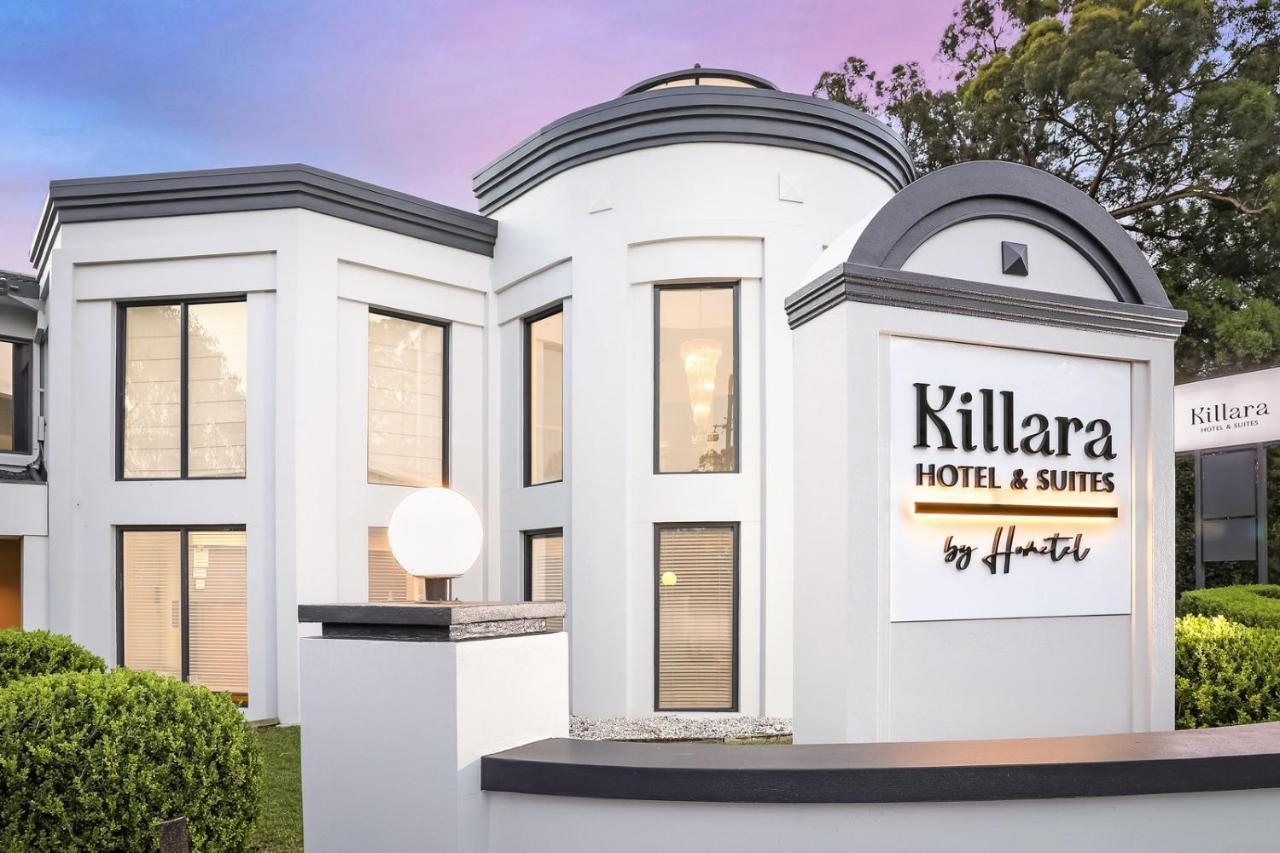 Killara Hotel & Suites Zewnętrze zdjęcie