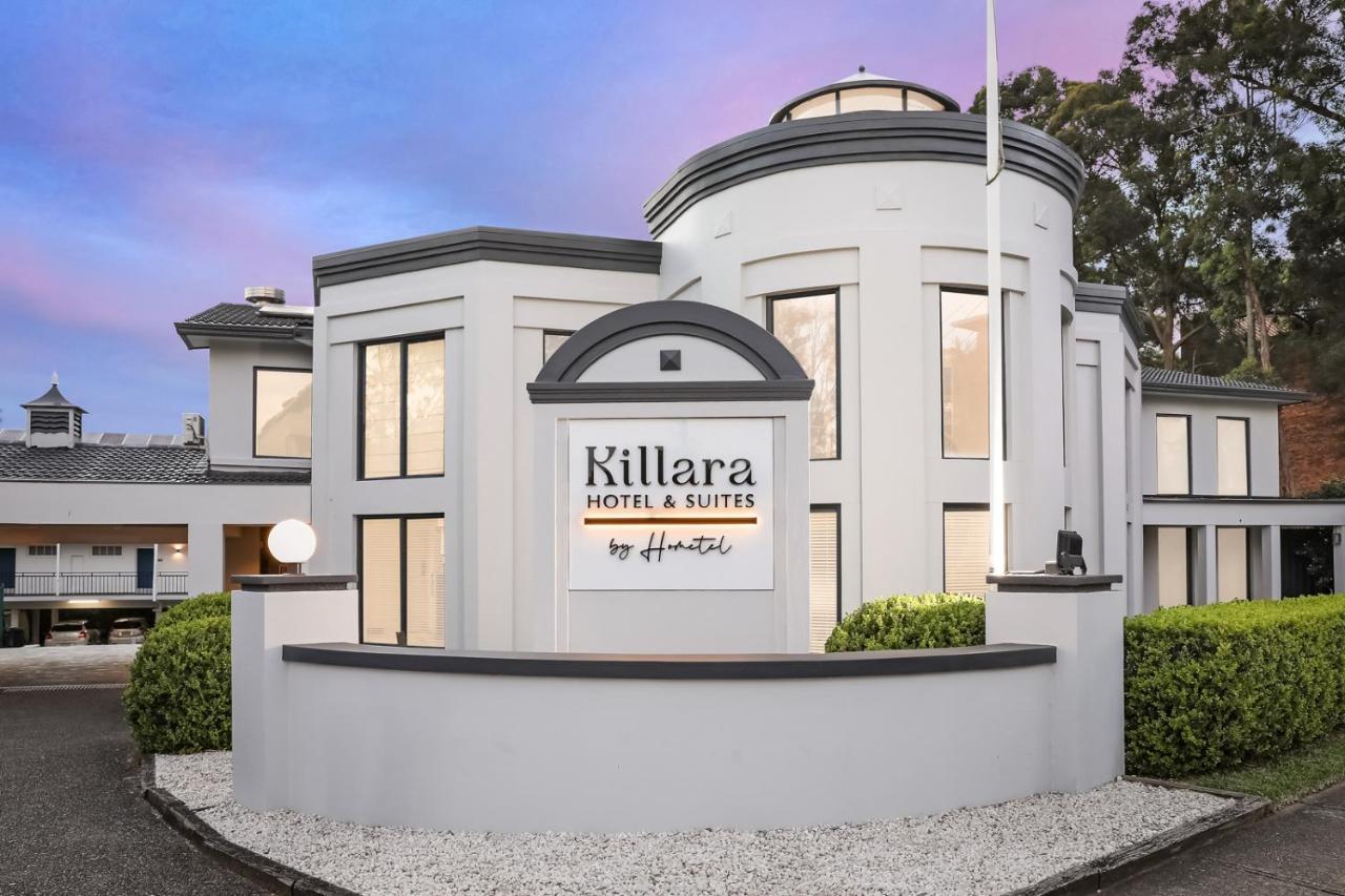 Killara Hotel & Suites Zewnętrze zdjęcie