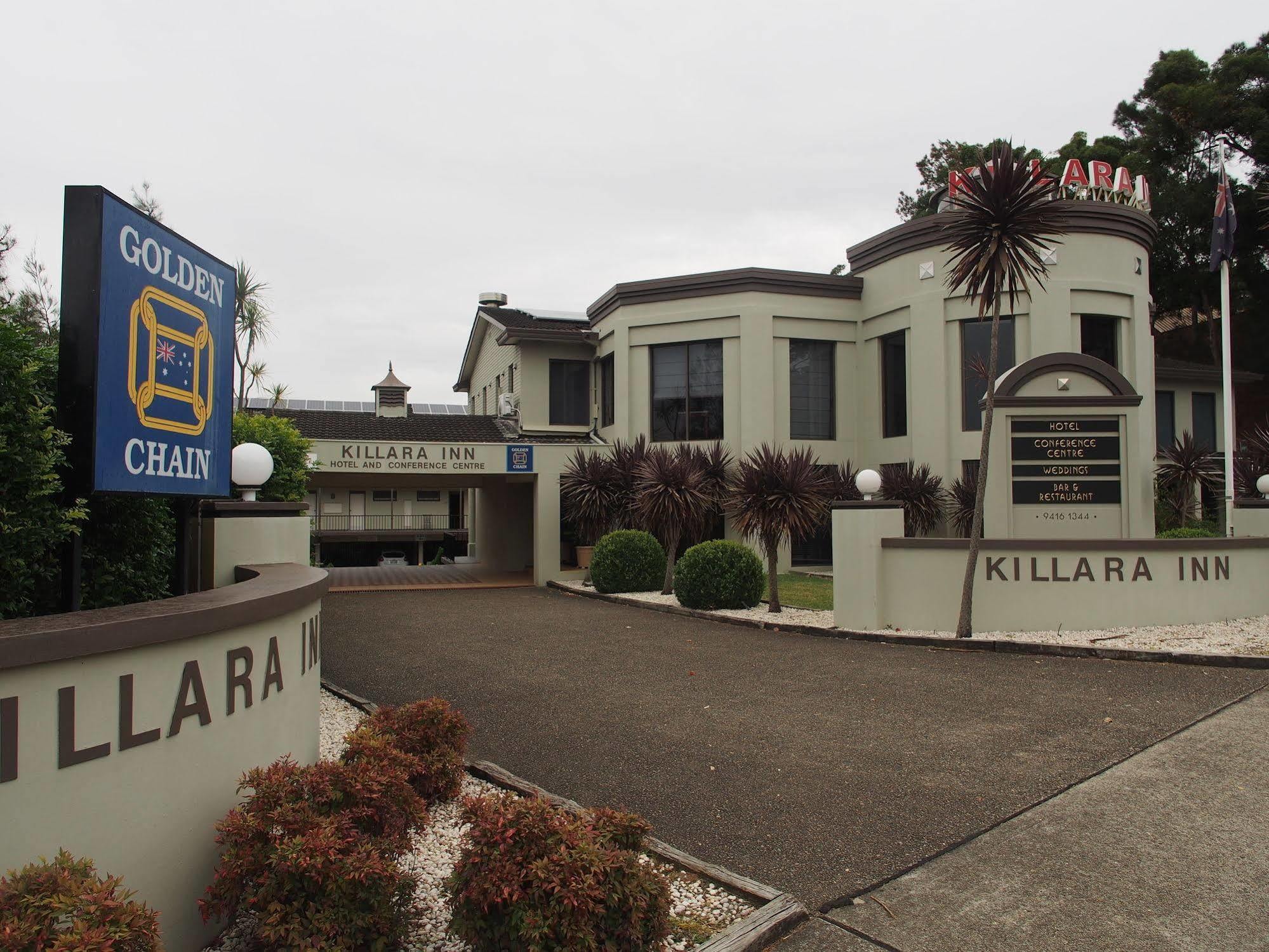 Killara Hotel & Suites Zewnętrze zdjęcie